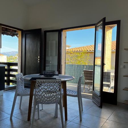 Residence Mare Bellu Agosta Plage Porticcio  Luaran gambar