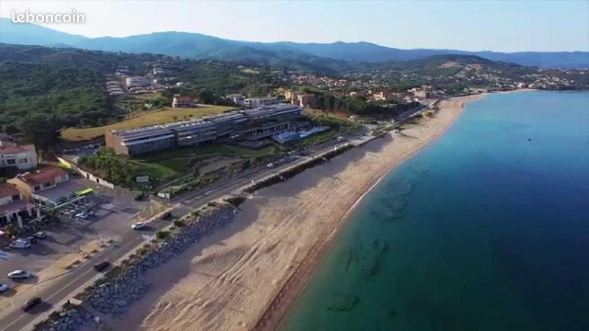 Residence Mare Bellu Agosta Plage Porticcio  Luaran gambar