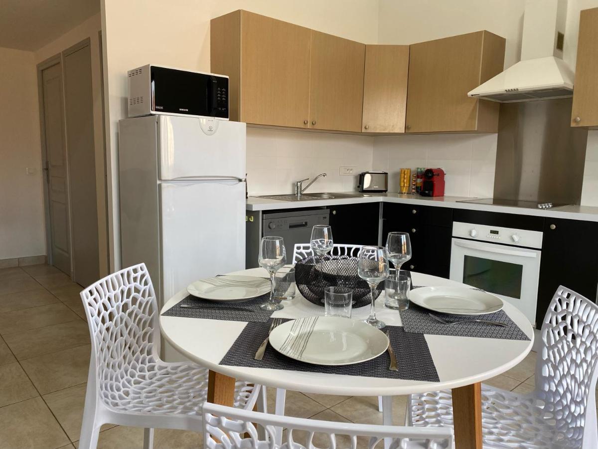 Residence Mare Bellu Agosta Plage Porticcio  Luaran gambar