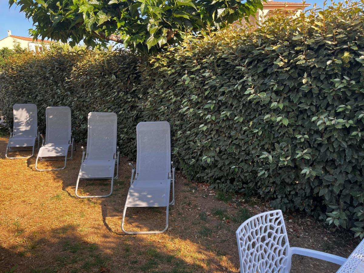 Residence Mare Bellu Agosta Plage Porticcio  Luaran gambar